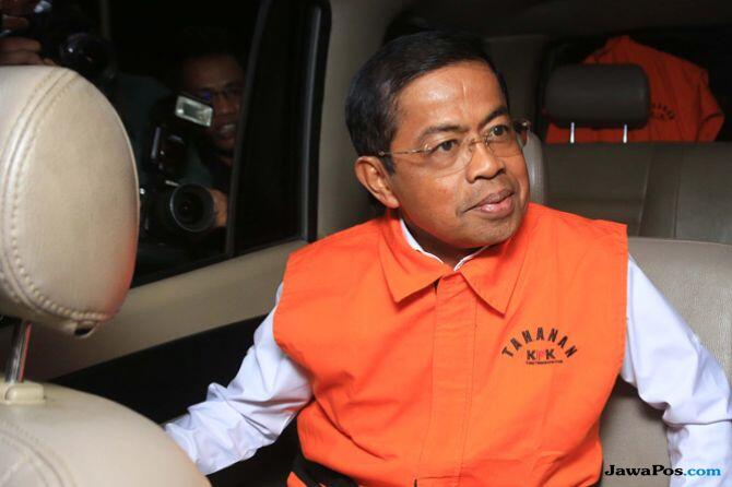 KPK 'Bidik' Partai Golkar Dengan Pidana Korporasi
