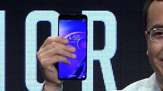 Teaser Honor Magic 2 diperlihatkan dalam launching Honor Play di Eropa