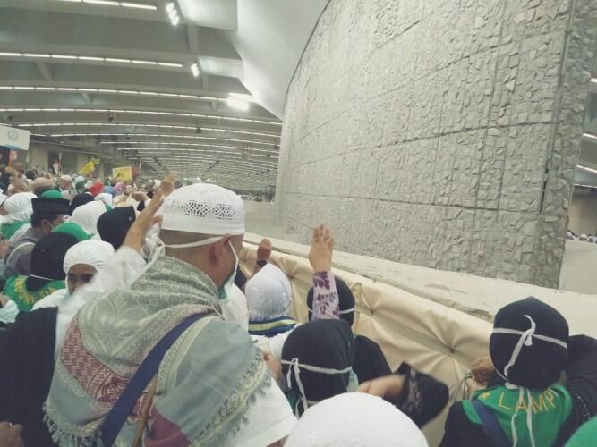 Jemaah Haji Lampura Wafat di Tanah Suci