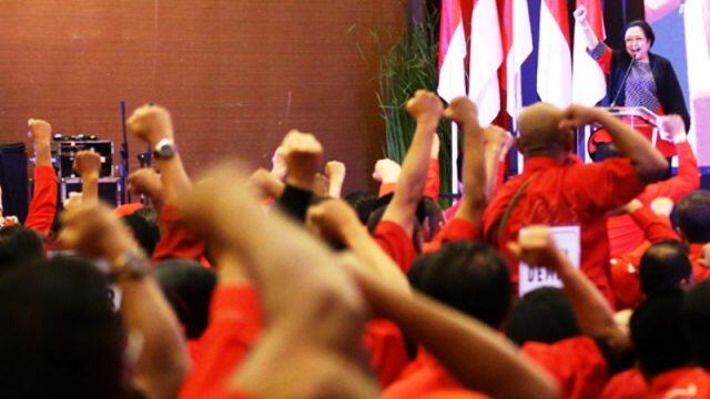 PDI Perjuangan Sasar Suara Kalangan Milenial dan Emak-emak