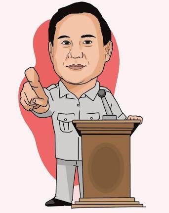 Tokoh-tokoh Kristen Di Lingkaran Utama Prabowo Subianto | KASKUS