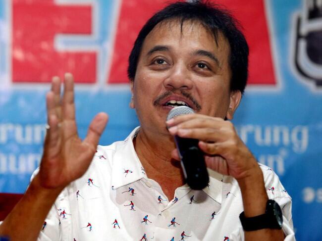 Roy Suryo Banjir Kecaman Gegara Nyinyir Soal Asian Games