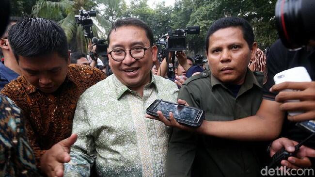 Fadli soal Video Jokowi Bareng Pengungsi di Lombok: Nominasi Oscar!