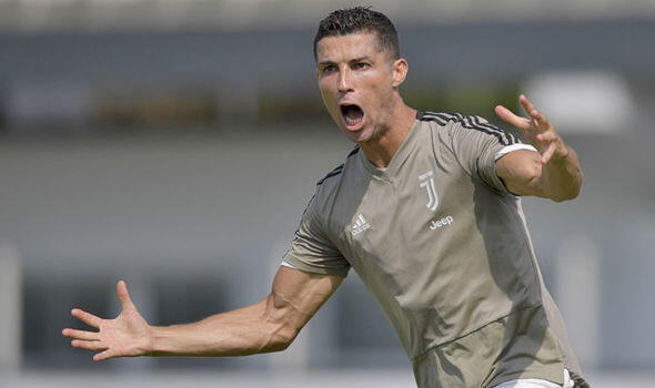Ronaldo Pantesnya Top Skor Enggak Gan?