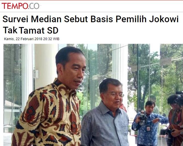 Menyamakan Syria dengan #2019GantiPresiden, Rocky: Itu Otak Dungu