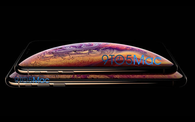 Desain iPhone XS Bocor, Begini Tampilannya..