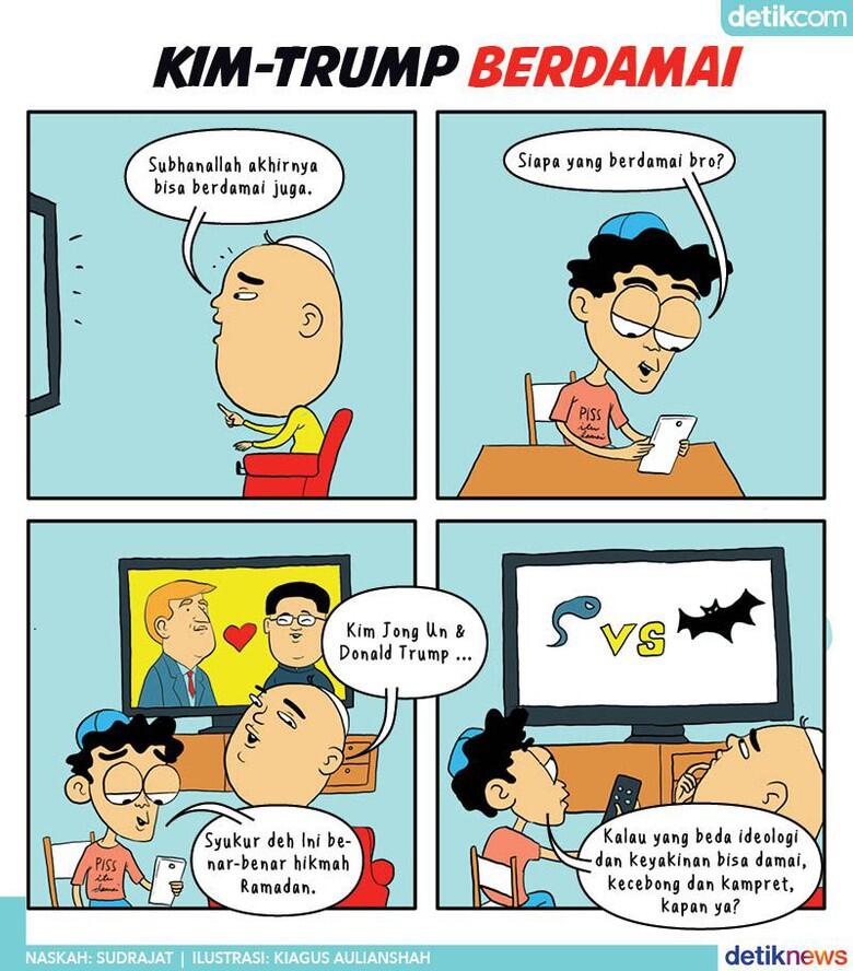 TRANSFORMASI POLITIK GAGASAN KE POLITIK GAS-GASAN