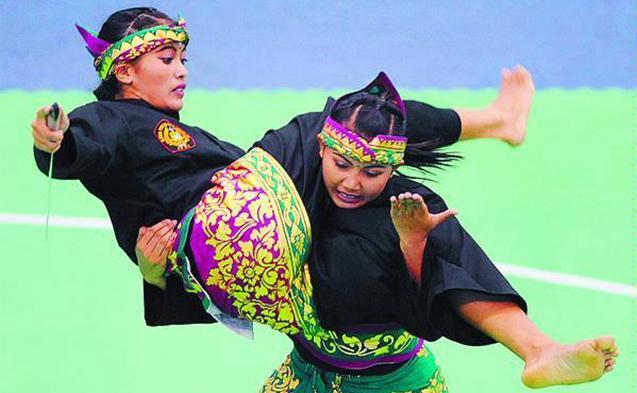 #AslinyaLo 16 Srikandi Peraih Medali Emas Asian Games 2018