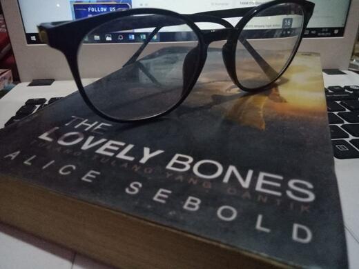 &#91;COC&#93; Review Buku The Lovely Bones #AslinyaLo