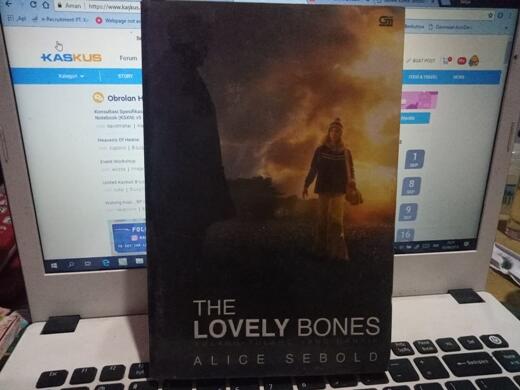 &#91;COC&#93; Review Buku The Lovely Bones #AslinyaLo