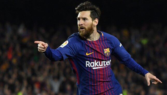 Lionel Messi dan Rekor Assist di La Liga