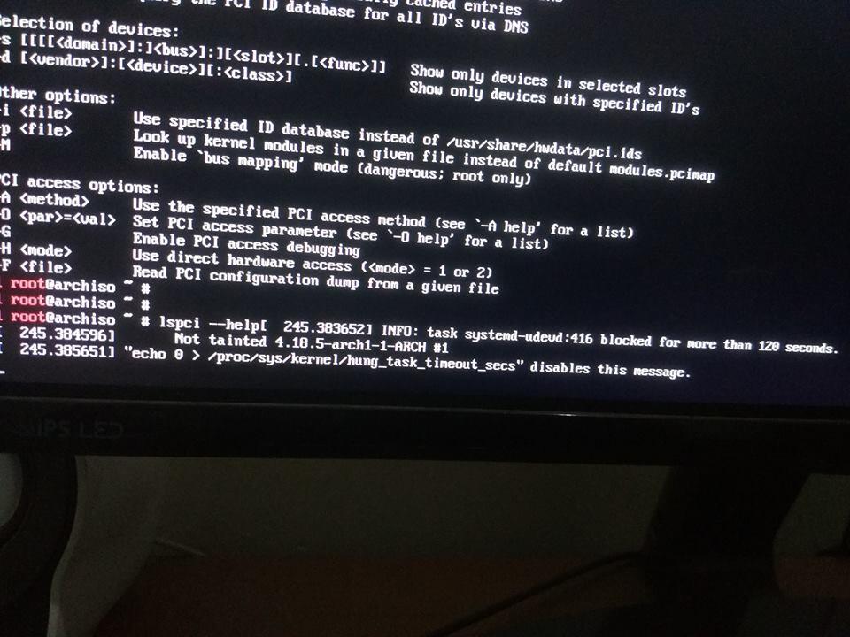 Task timeout