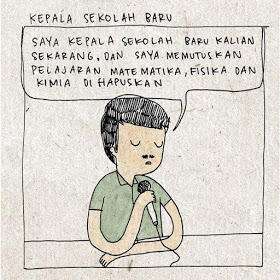 #ASLINYALO REVIEW KOMIK &#91;TAHI LALATS&#93; BY &#91;wahyuargian&#93;