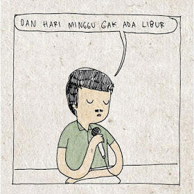 #ASLINYALO REVIEW KOMIK &#91;TAHI LALATS&#93; BY &#91;wahyuargian&#93;