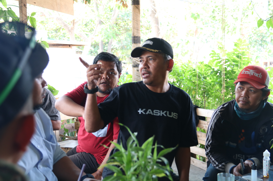 &#91;FR&#93; KASKUS Serahkan Langsung Donasi untuk Korban Gempa Lombok