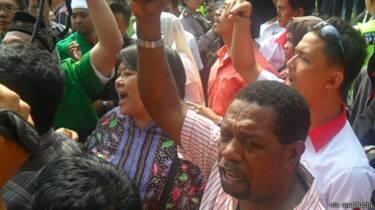 Nia Sjarifudin memperjuangkan kelompok minoritas