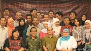 Nia Sjarifudin memperjuangkan kelompok minoritas