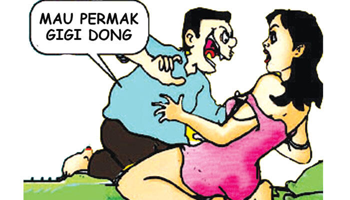 Sopir Ambulan Unjuk Gigi, Dokter Gigi pun Diselingkuhi