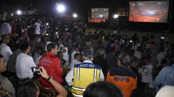 Ucapan Roy Suryo Katai Jokowi Show-Off ke Lombok Dinilai Tak Pantas