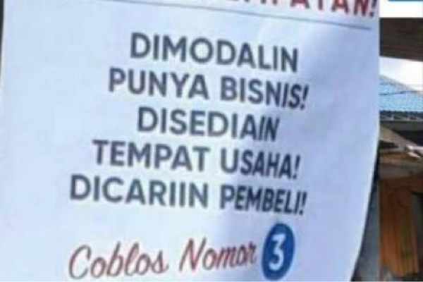 OK OCE Mart yang Tutup karena Laba Tak Bisa Dipakai Sewa Lahan