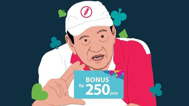 Bonus Asian Games 2018 Cuma Remah-Remah untuk Bambang Hartono