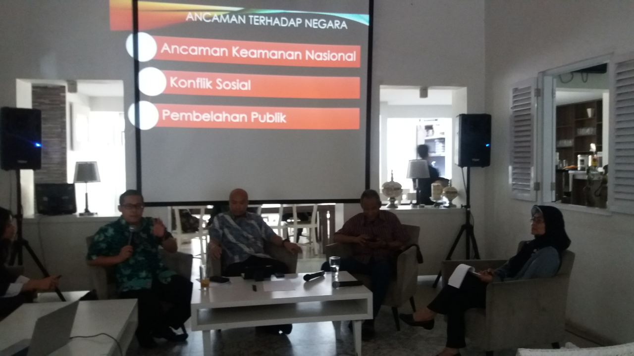 Ini Sebabnya Mengapa Jabar Sering Dicap Sarang Teroris