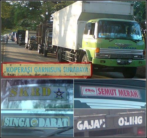 Menguak Keseraman Jasa Keamanan Truk Ekspedisi 