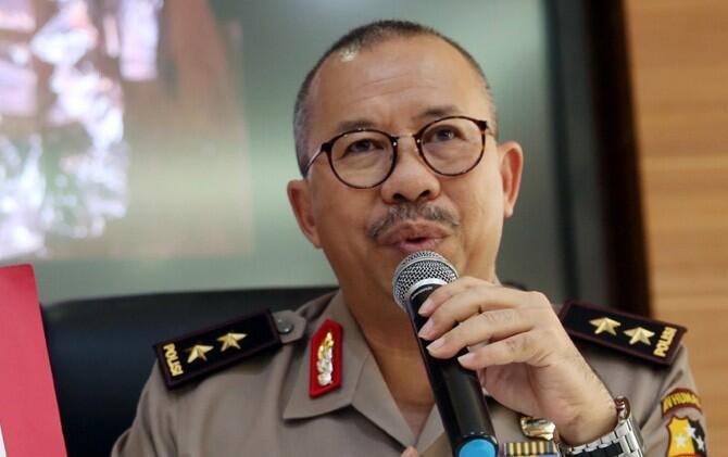 Polisi Keluarkan Lima Aturan Terkait Gerakan Tagar Dukung Capres