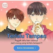 &#91;COC&#93; REVIEW KOMIK TERLALU TAMPAN by lsodfhikc8 #ASLINYALO