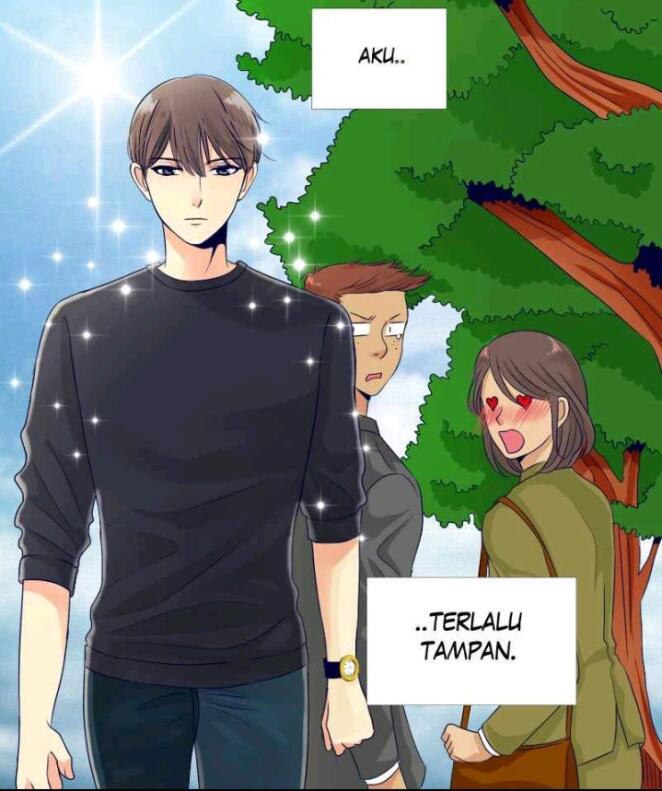 &#91;COC&#93; REVIEW KOMIK TERLALU TAMPAN by lsodfhikc8 #ASLINYALO