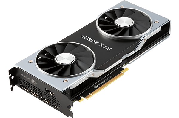 &#91;COC&#93; GeForce RTX 2000 #AslinyaLo