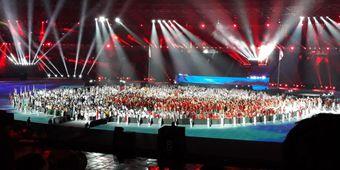 Asian Games 2018 Jadi Bukti Indonesia Siap Gelar Olimpiade