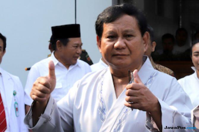 Sukses Gelar Asian Games 2018, Prabowo Puji Keberhasilan Pemerintah