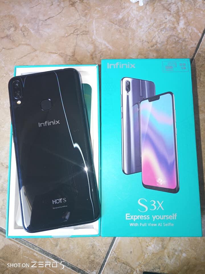 Anti Ghaib Ghaib Club, Ini Dia Hasil Pemburu Flash Sale Infinix HOT S3X