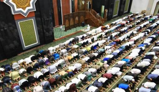 Larangan Bicara Politik Mendegradasi Fungsi Masjid