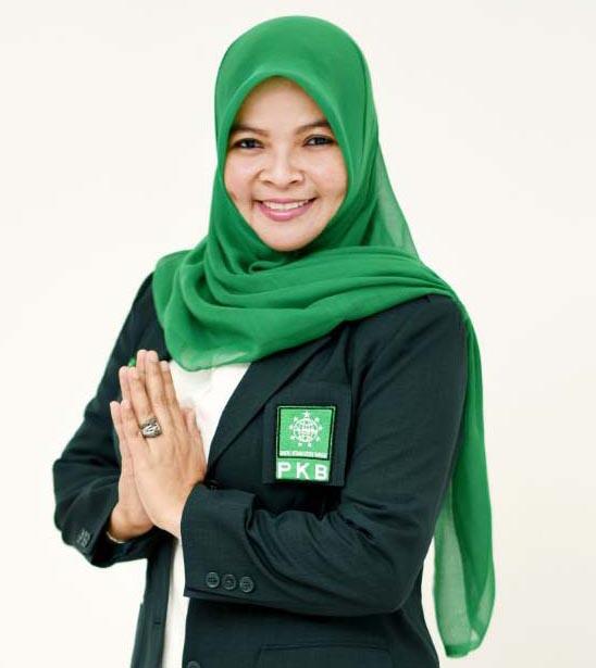 Sunariah Mohammad Yusuf Inginkan Lingkungan Sehat dan Bersih di Kota Batam