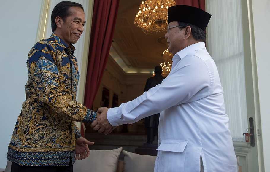 Persaingan Sengit Cawapres Jokowi dan Prabowo