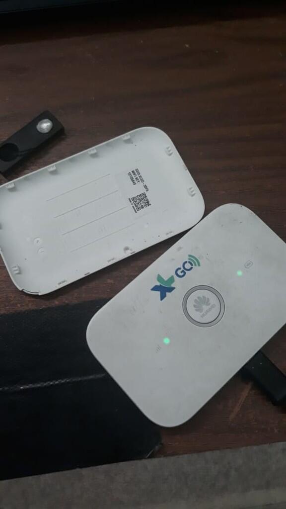 JASA UNLOCK Modem Mifi HUAWEI E5573 XLGo XL Go - Remote Online / COD Jogja Yogyakarta