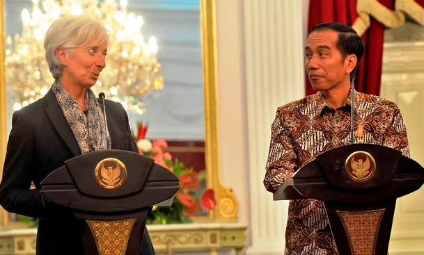 Instruksi Jokowi untuk Perkuat Rupiah: Beli Produk Lokal