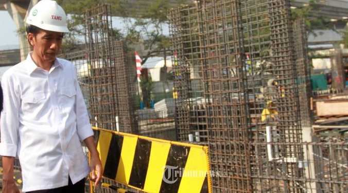 Rupiah Rp14.800/USD, Pemerintah Tunda Proyek Infrastruktur