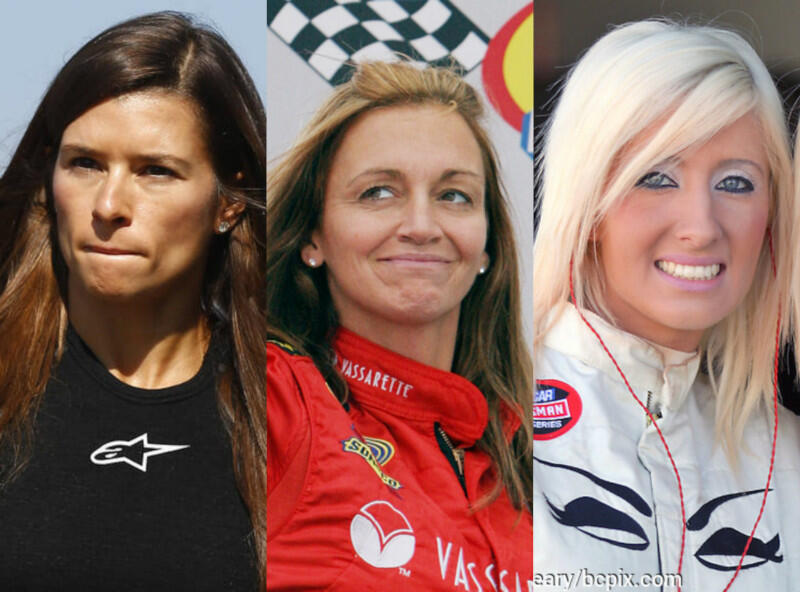 Siapa yang Suka Cewek Ngegas? This is Women of NASCAR!