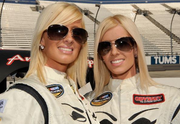 Siapa yang Suka Cewek Ngegas? This is Women of NASCAR!