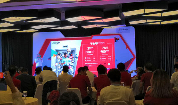 Penuhi Kebutuhan Digital Lifestyle Pelanggan, Telkomsel Luncurkan 'TAU Dynamic Plan'