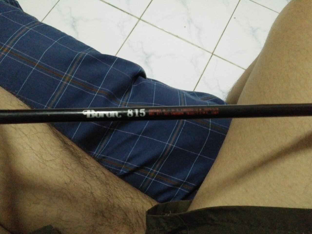 Raket legendaris PRO KENNEX BORON 815 MADE IN SWEDEN