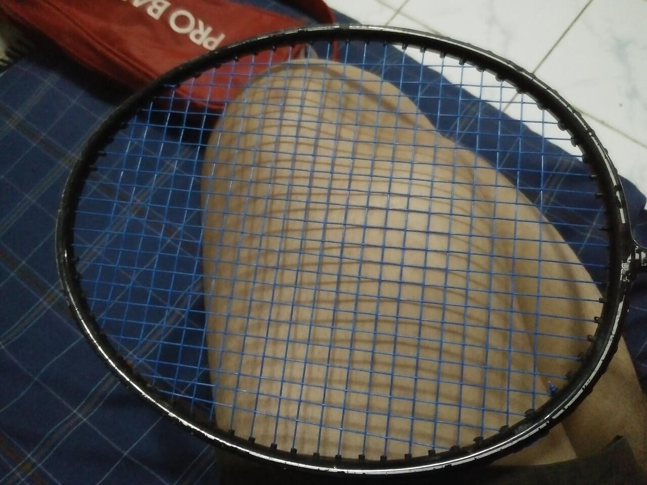 Raket legendaris PRO KENNEX BORON 815 MADE IN SWEDEN