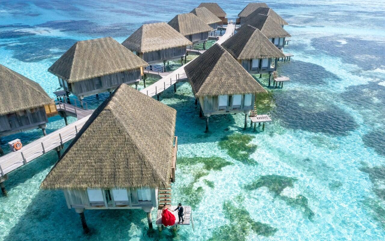 Backpacking Ke Maldives? Why Not!