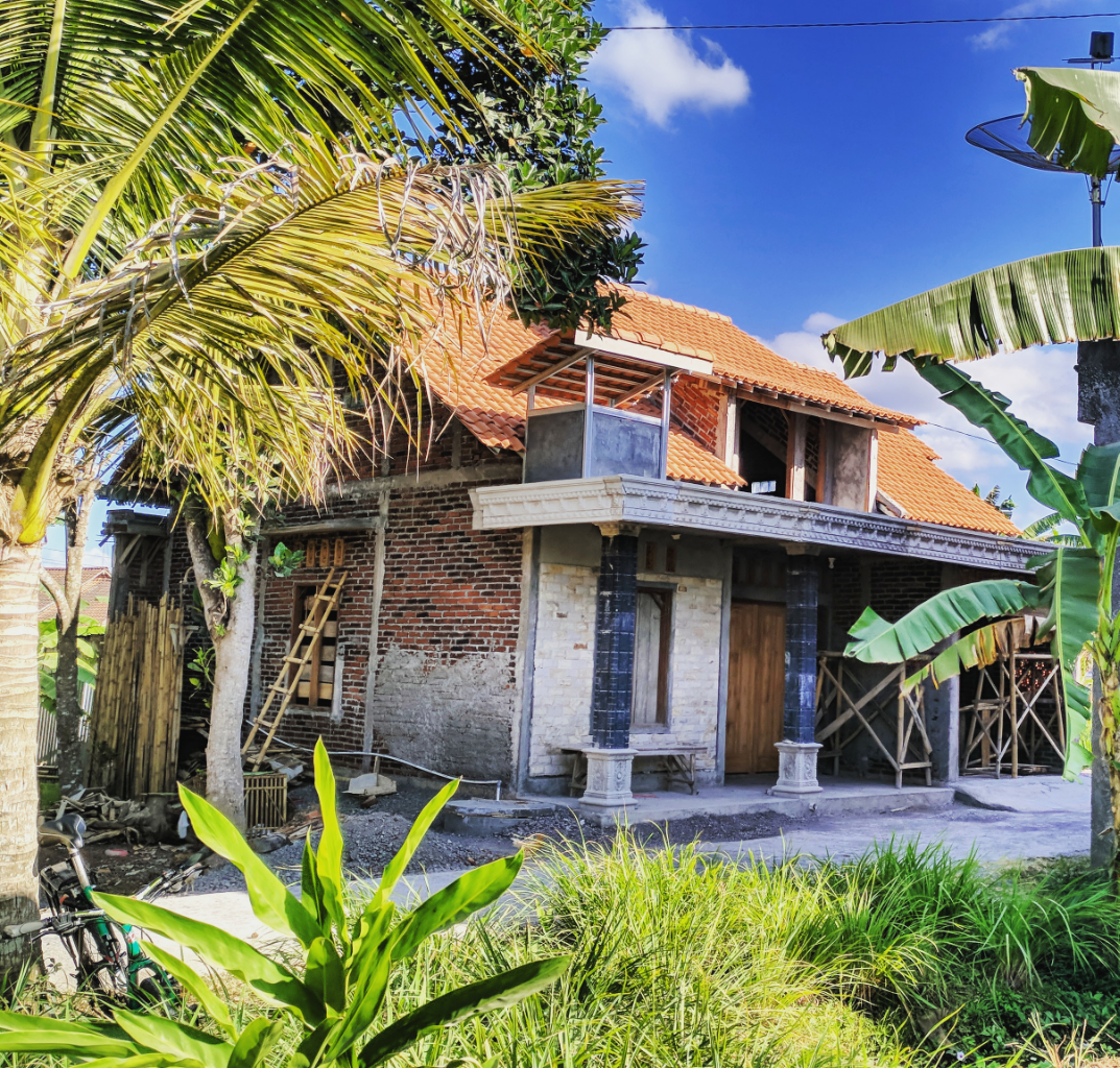 Pengalaman Saya Bangun Rumah Pribadi/ Keluarga