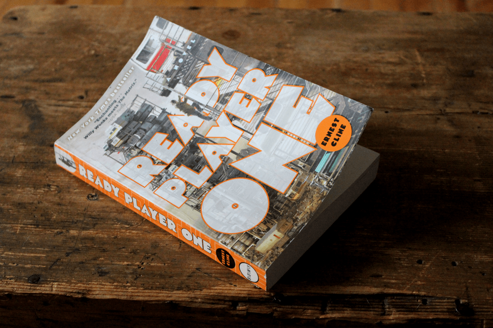 &#91;COC BUKU&#93; Review Buku Ready Player One #AslinyaLo