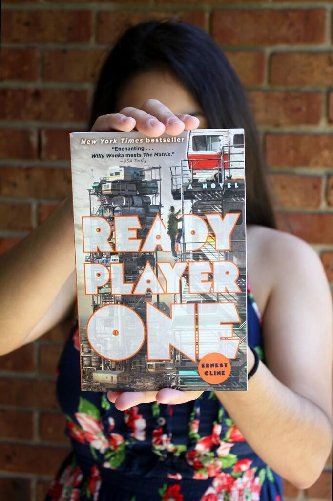 &#91;COC BUKU&#93; Review Buku Ready Player One #AslinyaLo