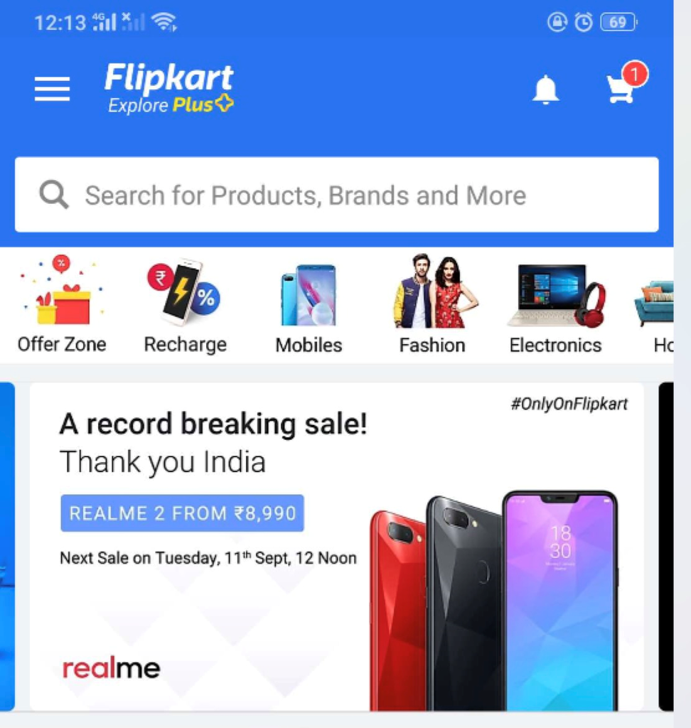 Keluarga OPPO Baru Launching di India, 200 Ribu Realme Kejual Dalam 5 Menit! Cek Gan